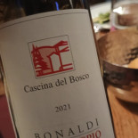 Trattoria Brea Bebida