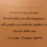 Trattoria Brea Carta