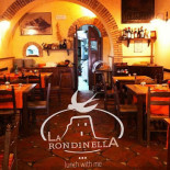 La Rondinella Außen