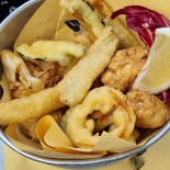 Tripperia Bella Ciao Comida