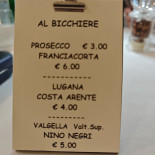 Osteria Roncaiola Carta