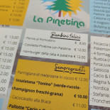 La Pinetina Risto Carta