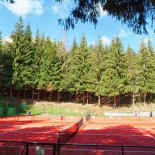 La Pinetina Risto Außen