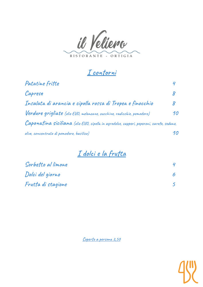 Il Veliero Carte