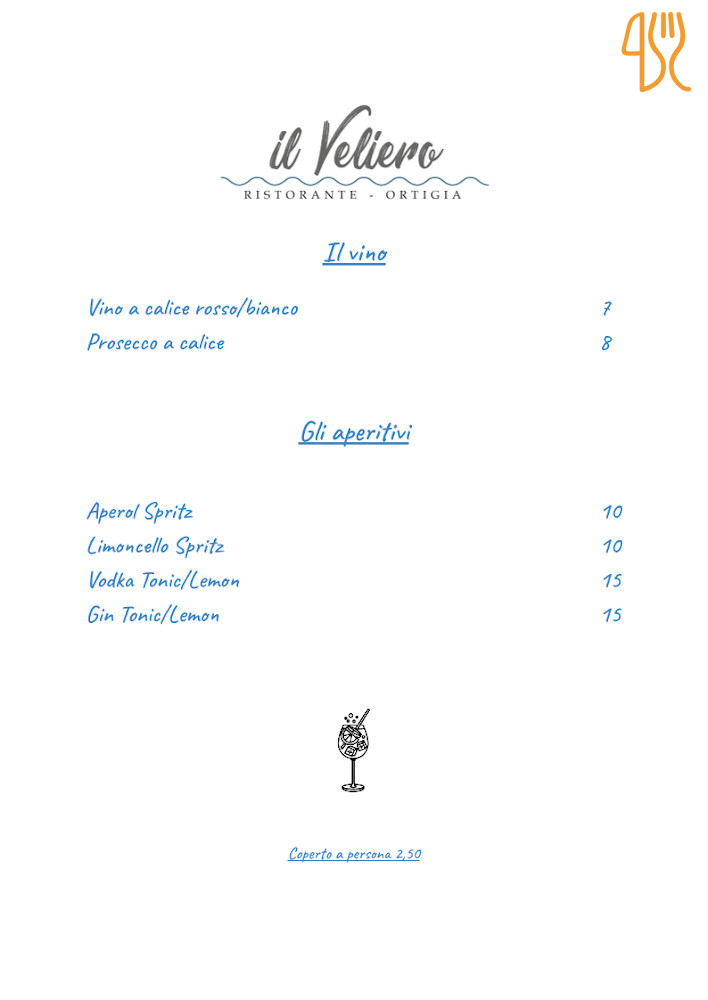 Il Veliero Carte