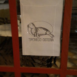 Tricheco Vineria Carte