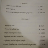 La Loggia Carte