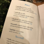 Sasaràl Bistrot Piatti
