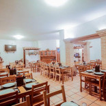 L'arrosticino À l'intérieur