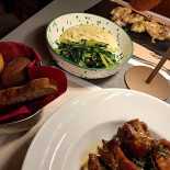Sasaràl Bistrot Comida