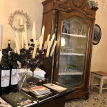 Trattoria Castello À l'intérieur