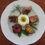 Trattoria Castello Nourriture