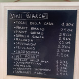 Bar Ristorante Caffè Vecchio Cardápio