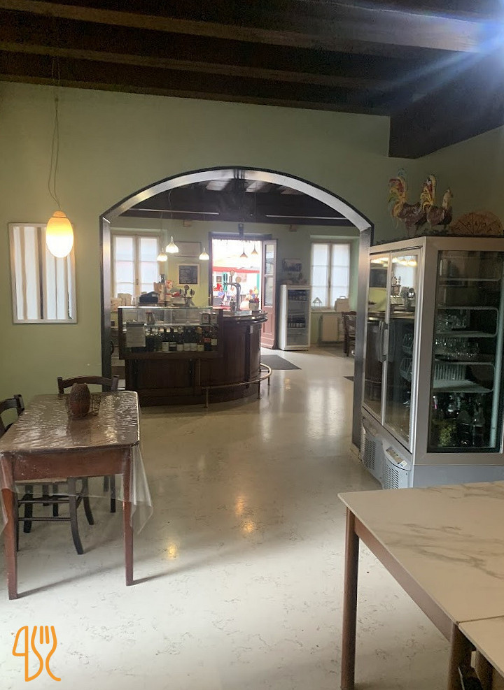 Bar Ristorante Caffè Vecchio Außen