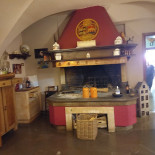 Bar Ristorante Caffè Vecchio À l'intérieur
