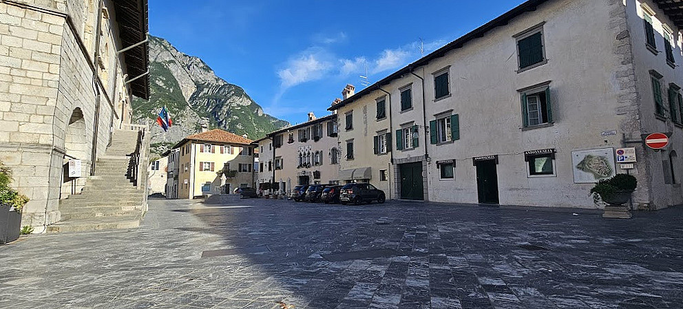 Bar Ristorante Caffè Vecchio Außen
