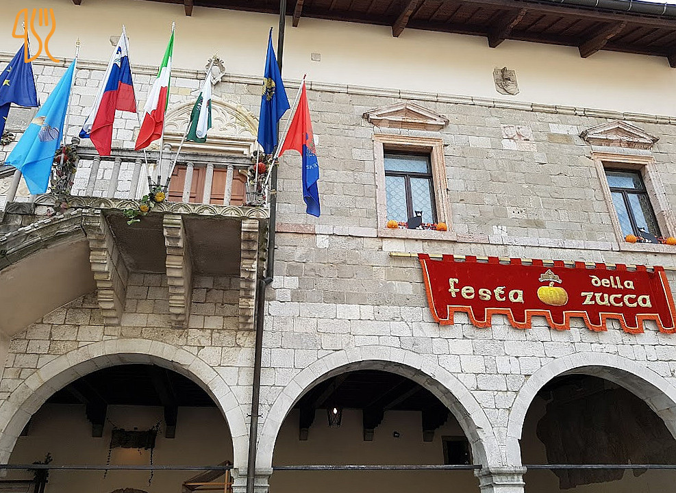 Bar Ristorante Caffè Vecchio Außen