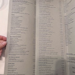 Pizzeria Orfeo Parma Carta