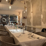 Pizzeria Orfeo Parma À l'intérieur