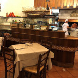 Pizzeria Orfeo Parma À l'intérieur