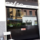 Pizzeria Orfeo Parma Exterior