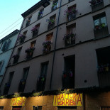 Pizzeria Orfeo Parma Extérieur