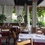 Pizzeria Caviate À l'intérieur