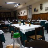 Trattoria Posteria Binda Gatelli Dentro