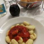 Trattoria Posteria Binda Gatelli Comida