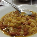 Trattoria Posteria Binda Gatelli Comida