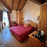 Albergo Valbella Innen