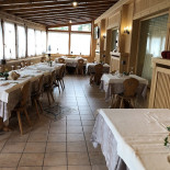 Albergo Valbella Innen
