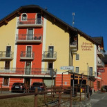 Albergo Valbella Esterno