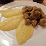 Albergo Valbella Nourriture