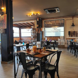 La Ghiotto Pizza À l'intérieur