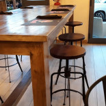 La Ghiotto Pizza À l'intérieur
