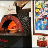 Pizzeria Basilico Speisekarte