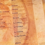Pizzeria Basilico Carte