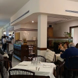 Pizzeria Basilico Dentro