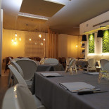 Pizzeria Basilico Dentro