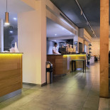 Pizzeria Basilico Innen