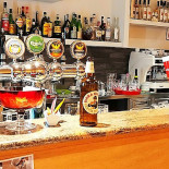 Pizzeria Basilico Innen