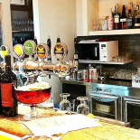 Pizzeria Basilico Getränk