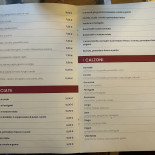 Pizzeria Il Boschetto Carta