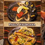 Saloonpub Menu