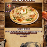 Saloonpub Menu