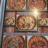 Saloonpub Carte