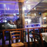 Saloonpub Inside