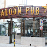 Saloonpub Outside