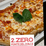 2.zero Fonte Del Dolce Comida